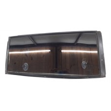 Vidro Vigia Fixo Porta Traseira Direita Pajero Tr4 2012