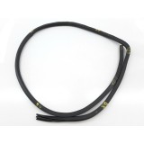 Borracha Carroceria Porta Dianteira Esquerda Pajero Tr4 2012