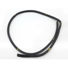 Borracha Carroceria Porta Dianteira Esquerda Pajero Tr4 2012