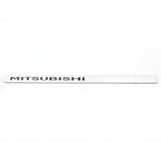 Friso Lateral Porta Dianteira Esquerda Pajero Tr4 2012