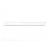 Friso Lateral Porta Traseira Esquerda Pajero Tr4 2012