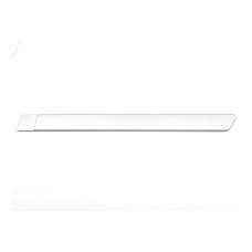 Friso Lateral Porta Traseira Esquerda Pajero Tr4 2012