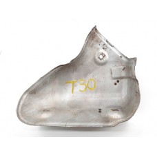 Defletor Coletor Escapamento Pajero Tr4 2012