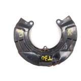 Espelho Roda Dianteira Esquerda Pajero Tr4 2012 Leia