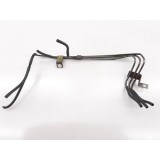 Cano Válvula Vácuo Diferencial Diant. Pajero Tr4 2012