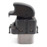 Botão Vidro Porta Traseira Esquerda Pajero Tr4 2012