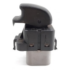 Botão Vidro Porta Traseira Esquerda Pajero Tr4 2012