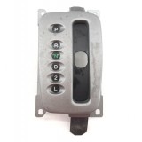 Moldura Cambio Automático Pajero Tr4 2012 Mr388741