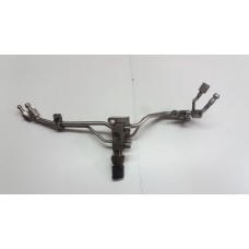 Cano Conexão Combustível Sensor Touareg V8 079127503m