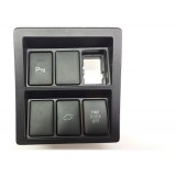 Botão Estacionamento Abertura Porta Malas  Hilux Sw4 2017