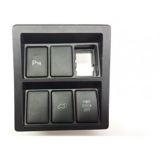 Botão Estacionamento Abertura Porta Malas  Hilux Sw4 2017