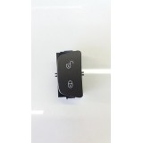 Botão Trava Evoque 2.2  2014