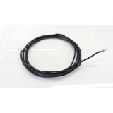 Cabo Abertura Portinhola Tanque  Pajero Full 2011 5p