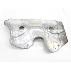 Protetor Calor Anti Chama  Freelander 2 2008  C545