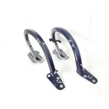 Par Dobradiça Tampa Traseira Jaguar Xf 2016