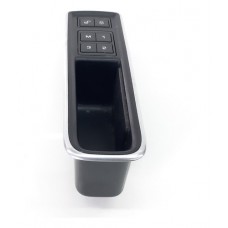 Botão Trava Porta Dianteira Esquerda Jaguar Xf 2016