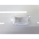 Luz Teto Cortesia Nissan March 2017 5s48s