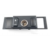 Botão Rear Acendedor Bmw 320 Asp.