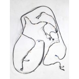 Chicote Teto  Chevrolet Tracker 2018