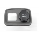 Tomada 12 Volts Fiat Toro 2018