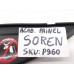 Tampa Lateral Direito Painel Sorento 2.4 2012