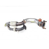 Cano Escapamento Coletor  Kia Cadenza 2012