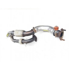 Cano Escapamento Coletor  Kia Cadenza 2012