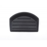 Acabamento Borracha Console Central Ford Edge 2009 B