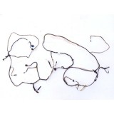 Chicote Forro Teto Fiat Freemont 2.4