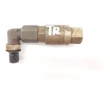 Conexão Agua Cotovelo Original Pajero Tr4 4x2