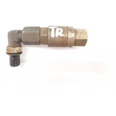 Conexão Agua Cotovelo Original Pajero Tr4 4x2