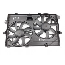 Ventoinha Defletor Ford Edge V6