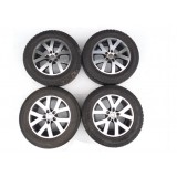 Jogo Rodas R17 Pajero Tr4 2012