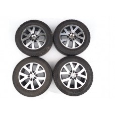 Jogo Rodas R17 Pajero Tr4 2012