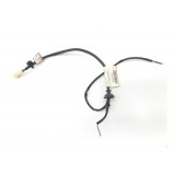 Chicote Luz Placa Pajero Tr4 2012 Ca540843