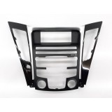 Acabamento Moldura Painel Central Sonata 2012