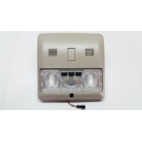 Luz Teto Cortesia Land Rover Discovery 4