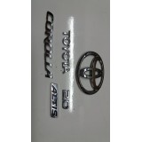 Emblema Corolla 2016 Altis