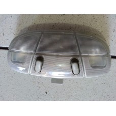 Luz Teto Cortesia Ford Fusion 2.3 G3453g