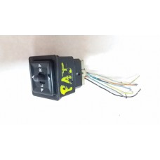 Botão Regulagem Retrovisor Pajero 95 Gls