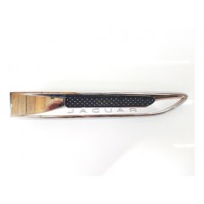 Acabamento Admissão Ar Lado Direito Jaguar Xf 2016