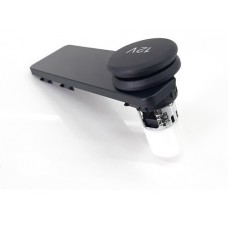 Entrada 12v Acendedor Console Jaguar Xf 2016