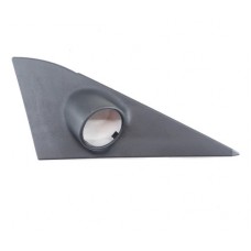 Acabamento Interno Retrovisor Direito Pajero Tr4 2012