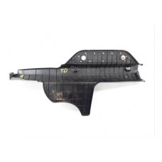 Moldura Soleira Porta Traseira Direita Sonata 2012