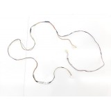 Chicote Luz Teto Cortesia Mitsubishi Outlander 2015 4332