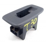 Moldura Botão Vidro Porta Traseira Esquerda Pajero Tr4 2012