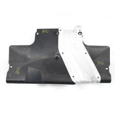 Protetor Assoalho Escapamento Mercedes B200 Turbo A246352039