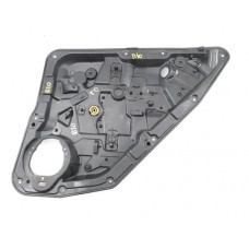 Maquina Vidro Porta Traseira Direita Mercedes B200 Turbo