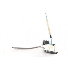 Fechadura Porta Traseira Esquerda Mercedes B200 Turbo