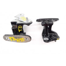 Par Dobradiça Porta Traseira Direita Mercedes B200 Turbo